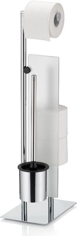 Darmowa Dostawa - Stojak ze szczotką do WC Kela Style 22494