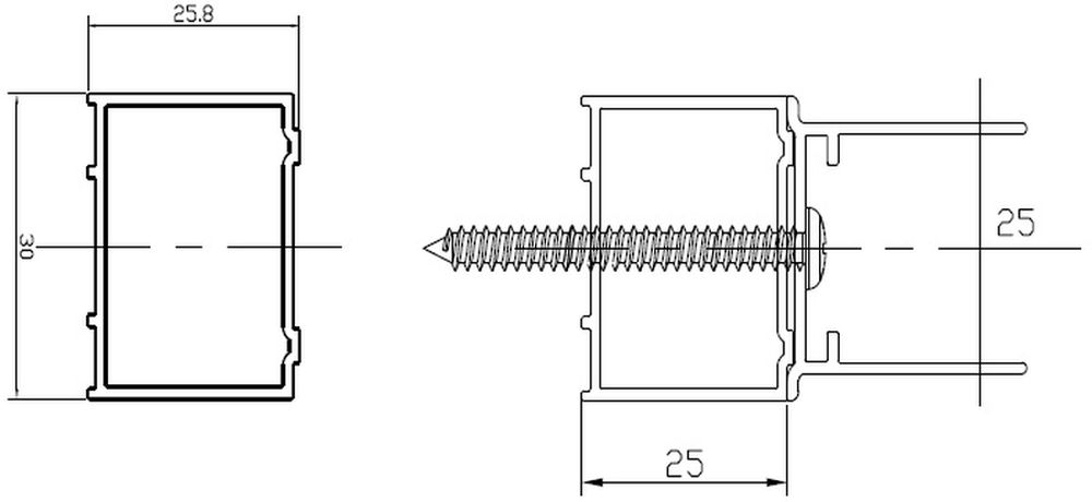 Darmowa Dostawa - Profil poszerzający Roca Capital AM49195060