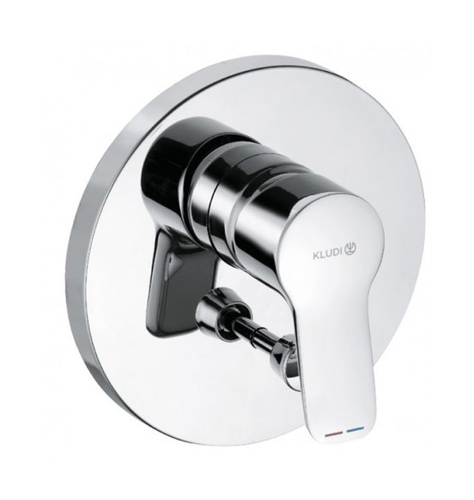 Darmowa Dostawa - Bateria wannowo-prysznicowa podtynkowa Kludi Pure&Easy 374190565