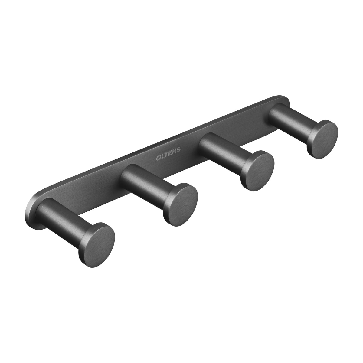 Darmowa Dostawa - Wieszak na ręcznik grafit Oltens Vernal 80005400