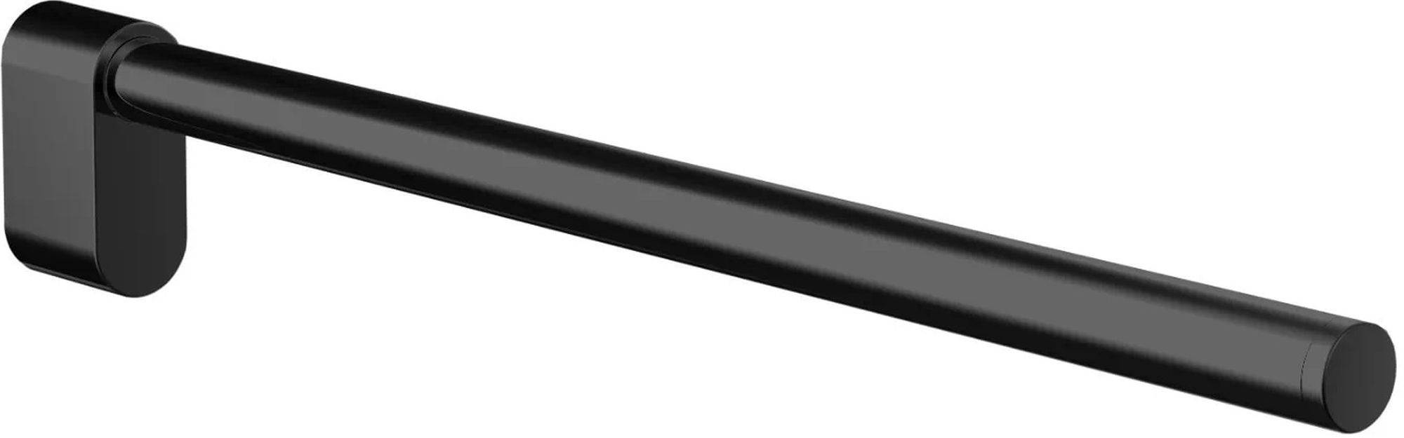 Darmowa Dostawa - Wieszak na ręcznik czarny Emco Flow 275013332