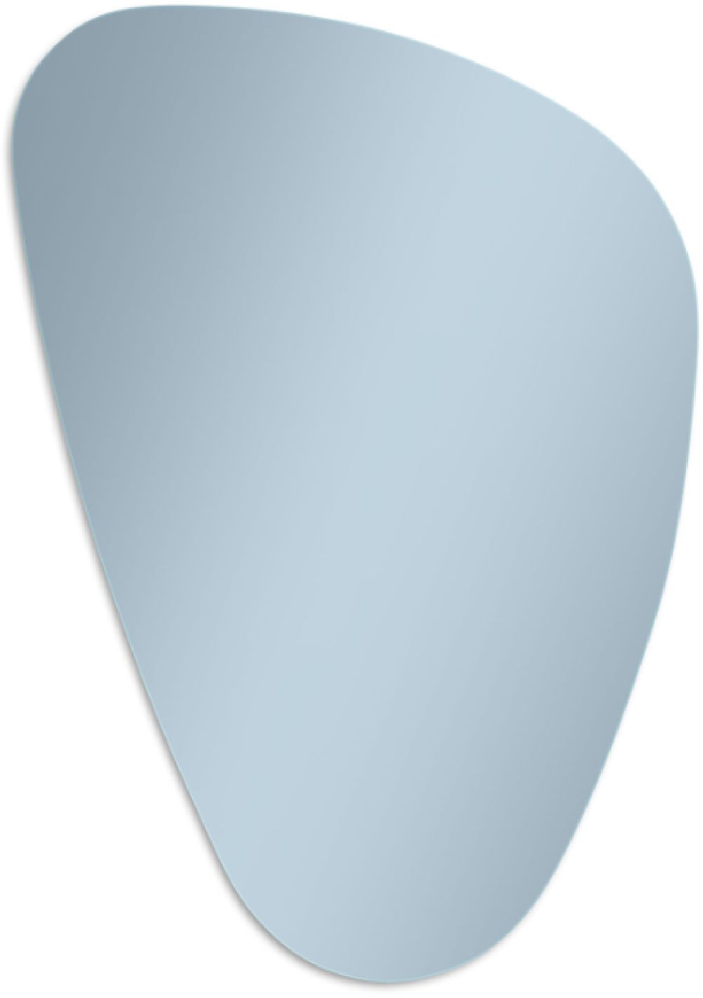 Darmowa Dostawa - Lustro 69x96 cm Venti Impala 5907722357090