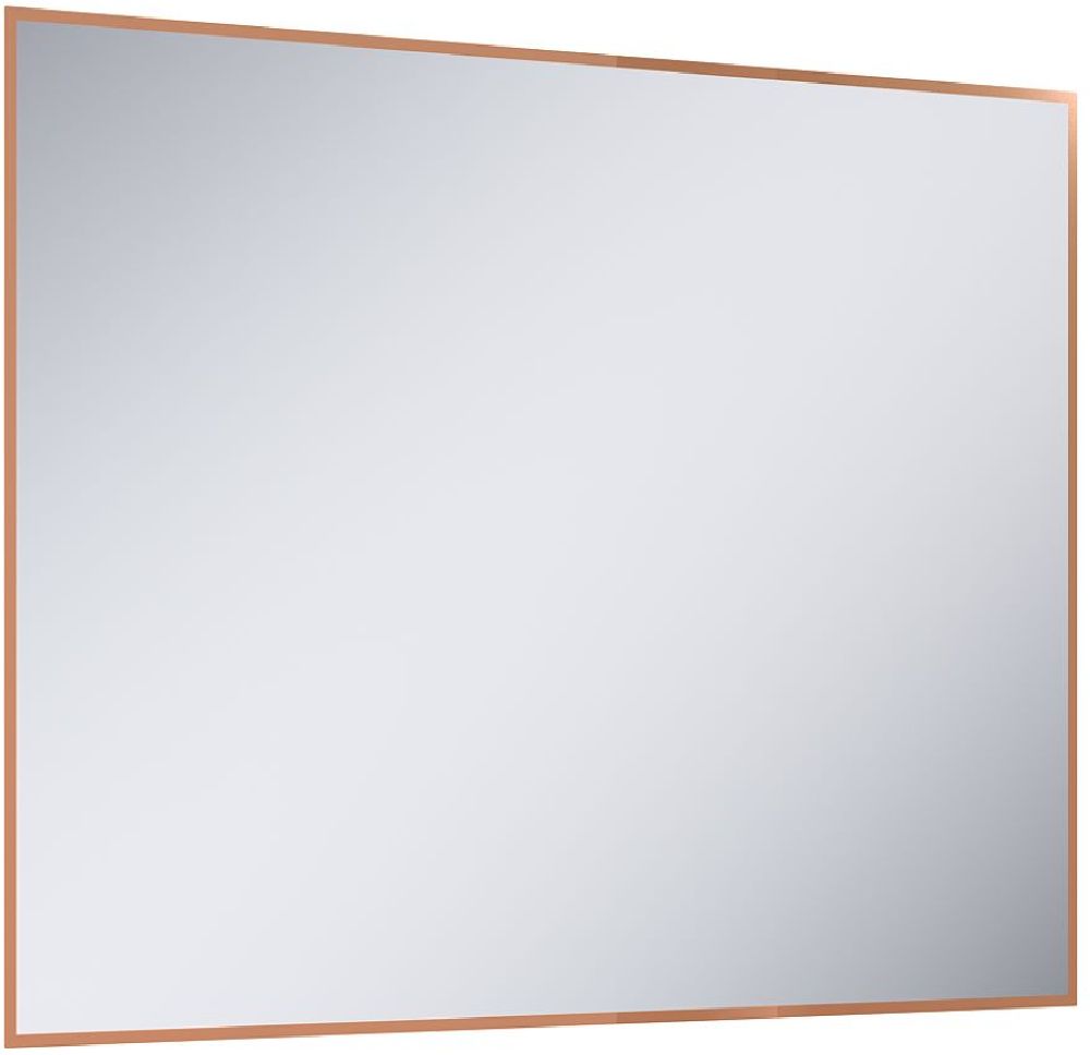 Darmowa Dostawa - Lustro 100x80 cm prostokątne z oświetleniem Elita Sharon Square RE061003015450