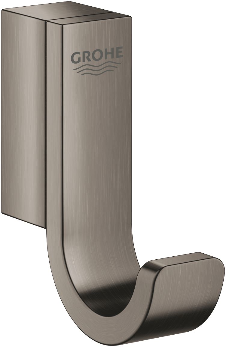 Darmowa Dostawa - Wieszak na ręcznik brushed hard graphite Grohe Selection 41039AL0