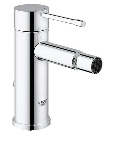 Darmowa Dostawa - Bateria bidetowa stojąca starlight chrome Grohe Essence New 32934001