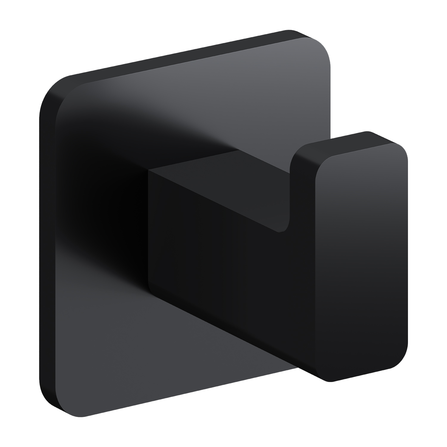 Darmowa Dostawa - Wieszak na ręcznik czarny Omnires Nelson NL80115BL