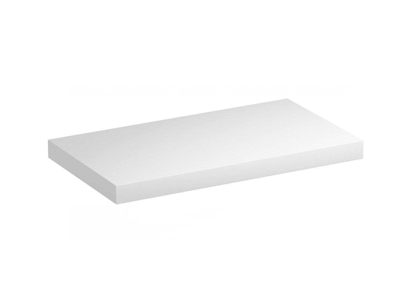 Darmowa Dostawa - Blat 100x55 cm biały Ravak X000000840