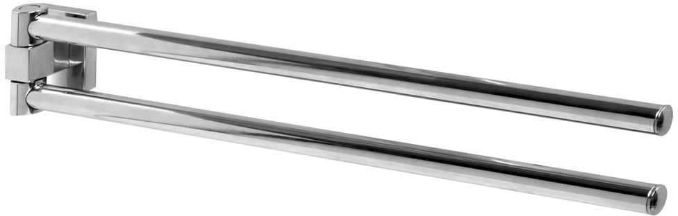 Darmowa Dostawa - Wieszak na ręcznik chrom BISK Arktic 01462