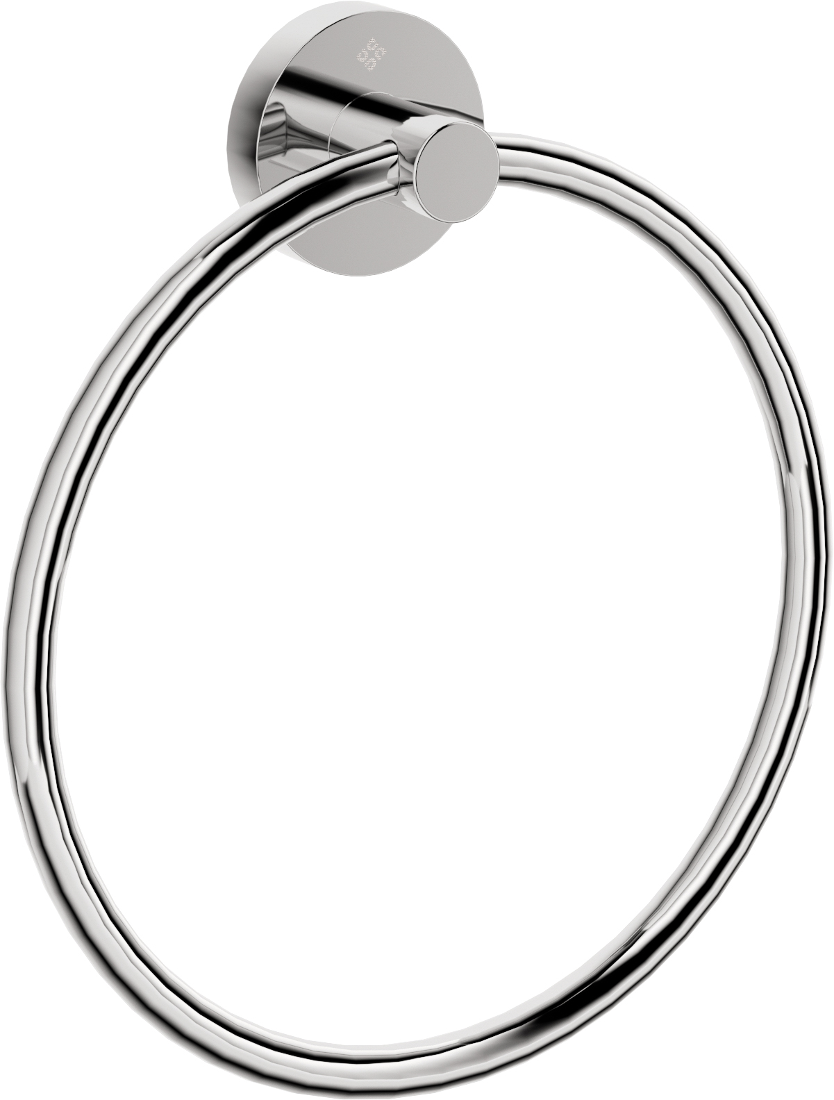 Darmowa Dostawa - Wieszak na ręcznik chrom Deante Jaśmin ADJ0611