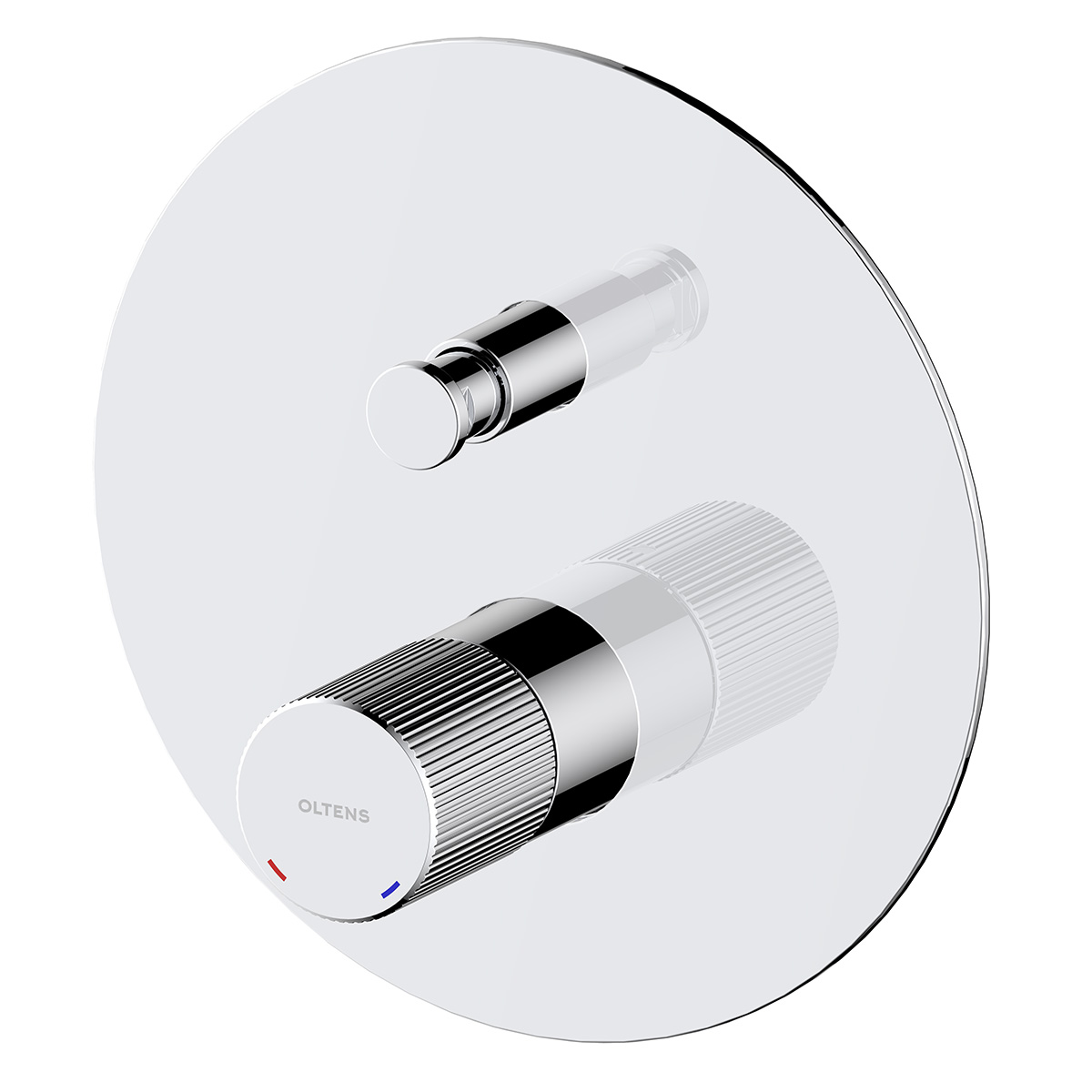 Darmowa Dostawa - Bateria wannowo-prysznicowa podtynkowa chrom Oltens Hamnes 34106100