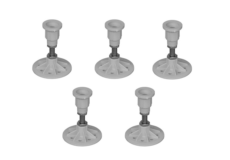 Darmowa Dostawa - Nogi do brodzika Roca A27M052000