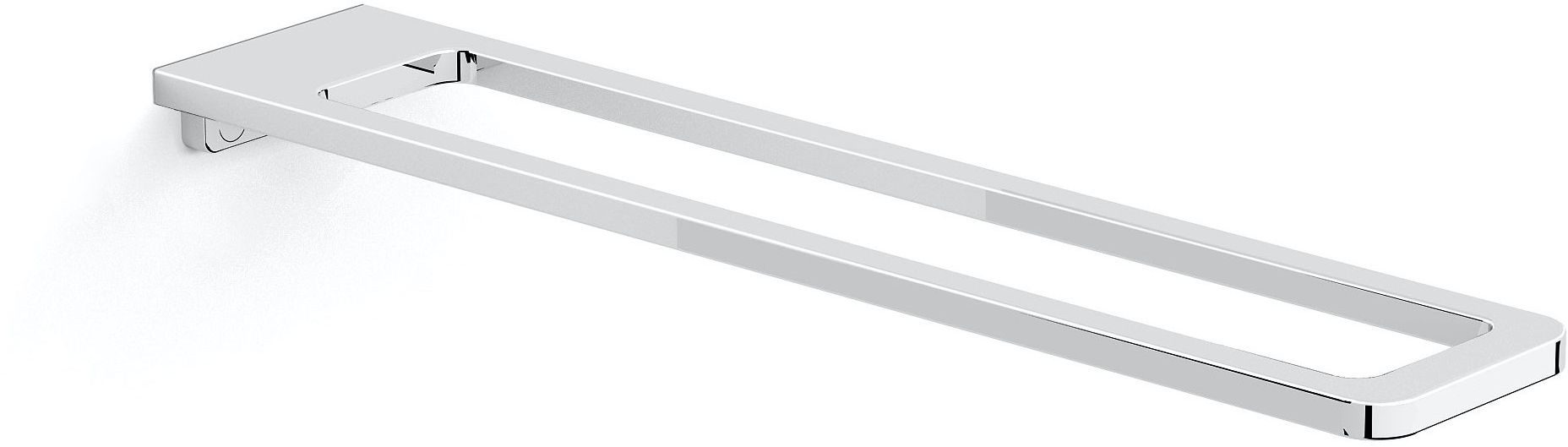 Darmowa Dostawa - Wieszak chrom Stella Next 08150