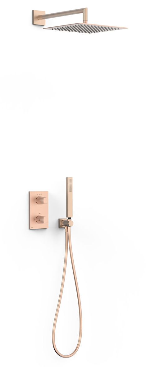 Darmowa Dostawa - Zestaw prysznicowy Tres Therm-Box 21125004OPM