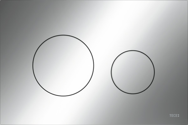 Darmowa Dostawa - Przycisk spłukujący Tece Loop 9240921