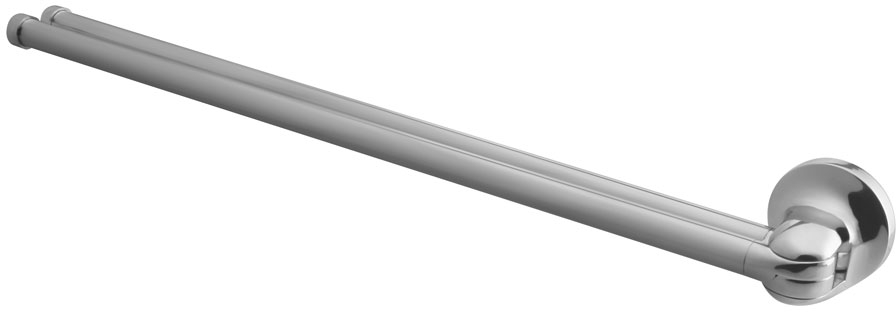 Darmowa Dostawa - Wieszak na ręcznik chrom BISK Ontario 00212