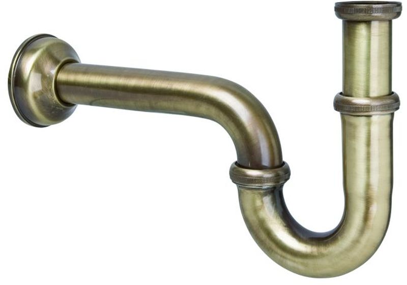 Darmowa Dostawa - Syfon do umywalki rurowy McAlpine 215AB