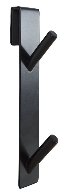 Darmowa Dostawa - Wieszak na ręcznik czarny Sepio 10HACDRZ2PBLA