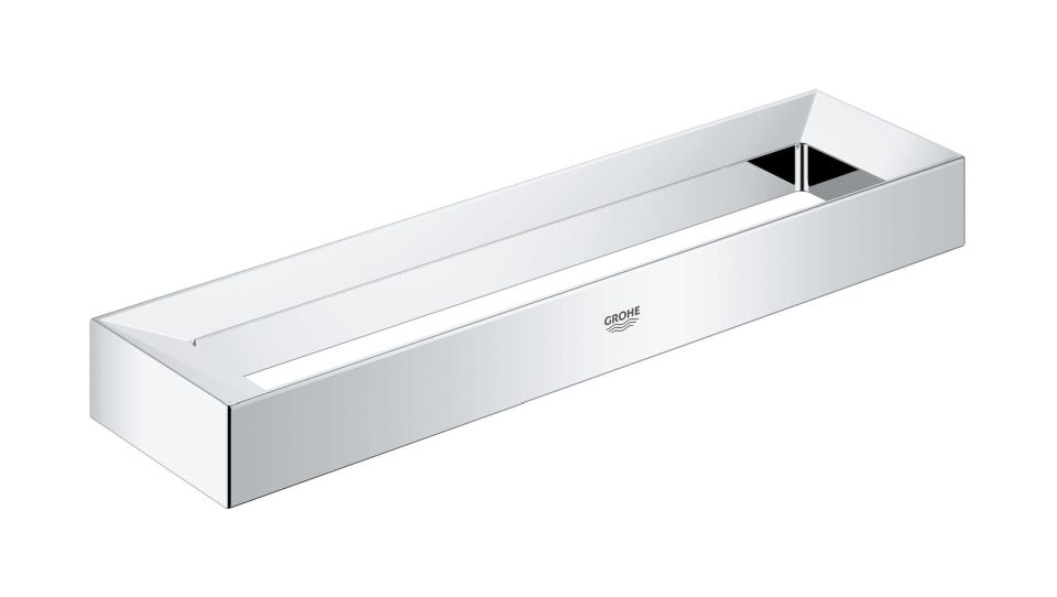 Darmowa Dostawa - Wieszak na ręcznik chrom Grohe Selection Cube 40766000