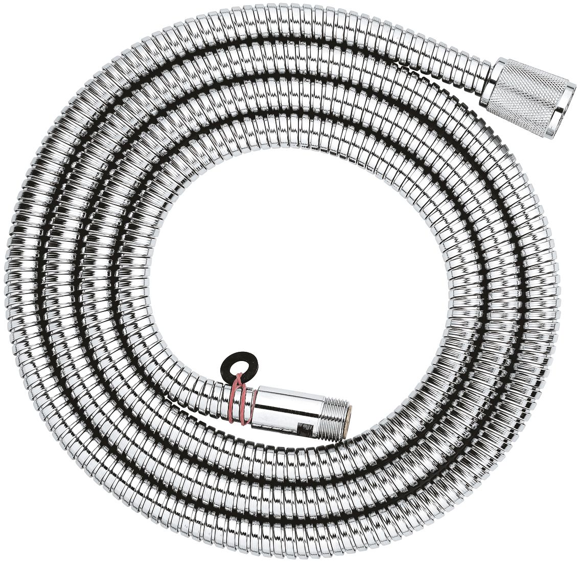 Darmowa Dostawa - Wąż prysznicowy 200 cm chrom Grohe 22116000