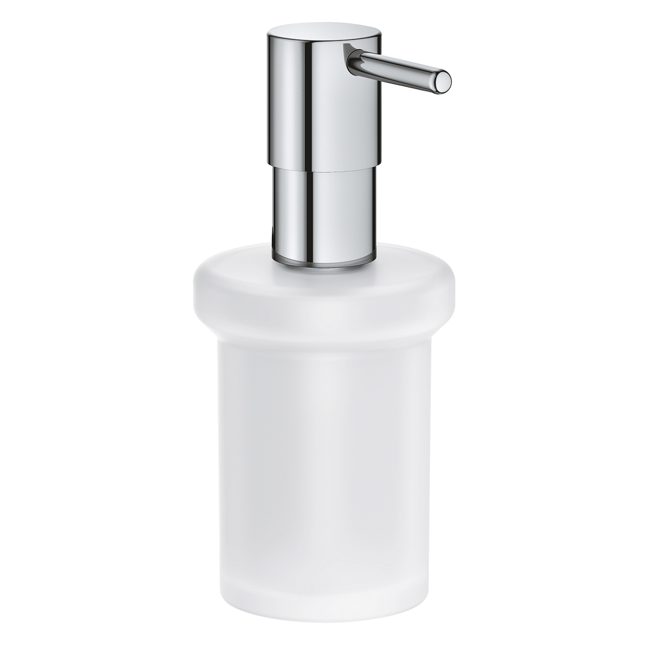 Darmowa Dostawa - Dozownik do mydła 160 ml chrom Grohe Start 41188000