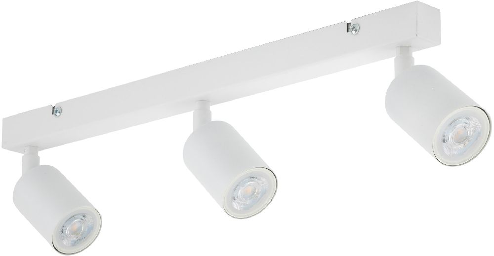 Darmowa Dostawa - Lampa podsufitowa 3x10 W biała TK Lighting Top 6873