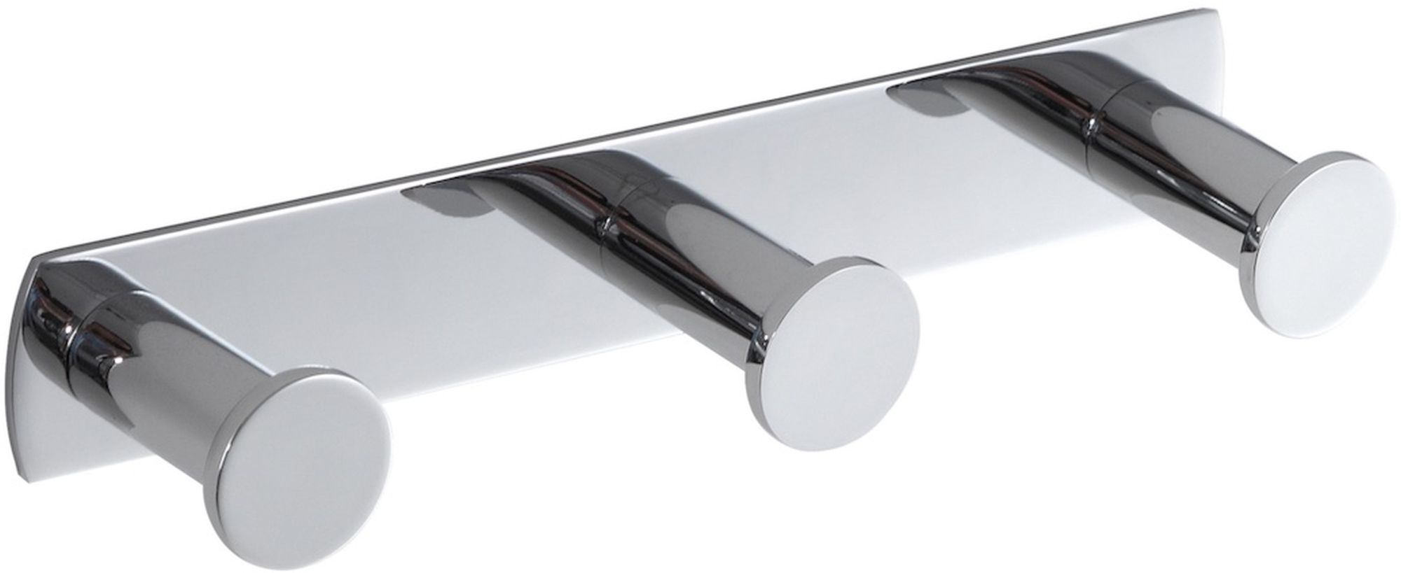 Darmowa Dostawa - Wieszak chrom Stella 18043