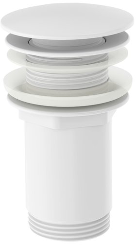 Darmowa Dostawa - Korek do umywalki biały Ravak X01799