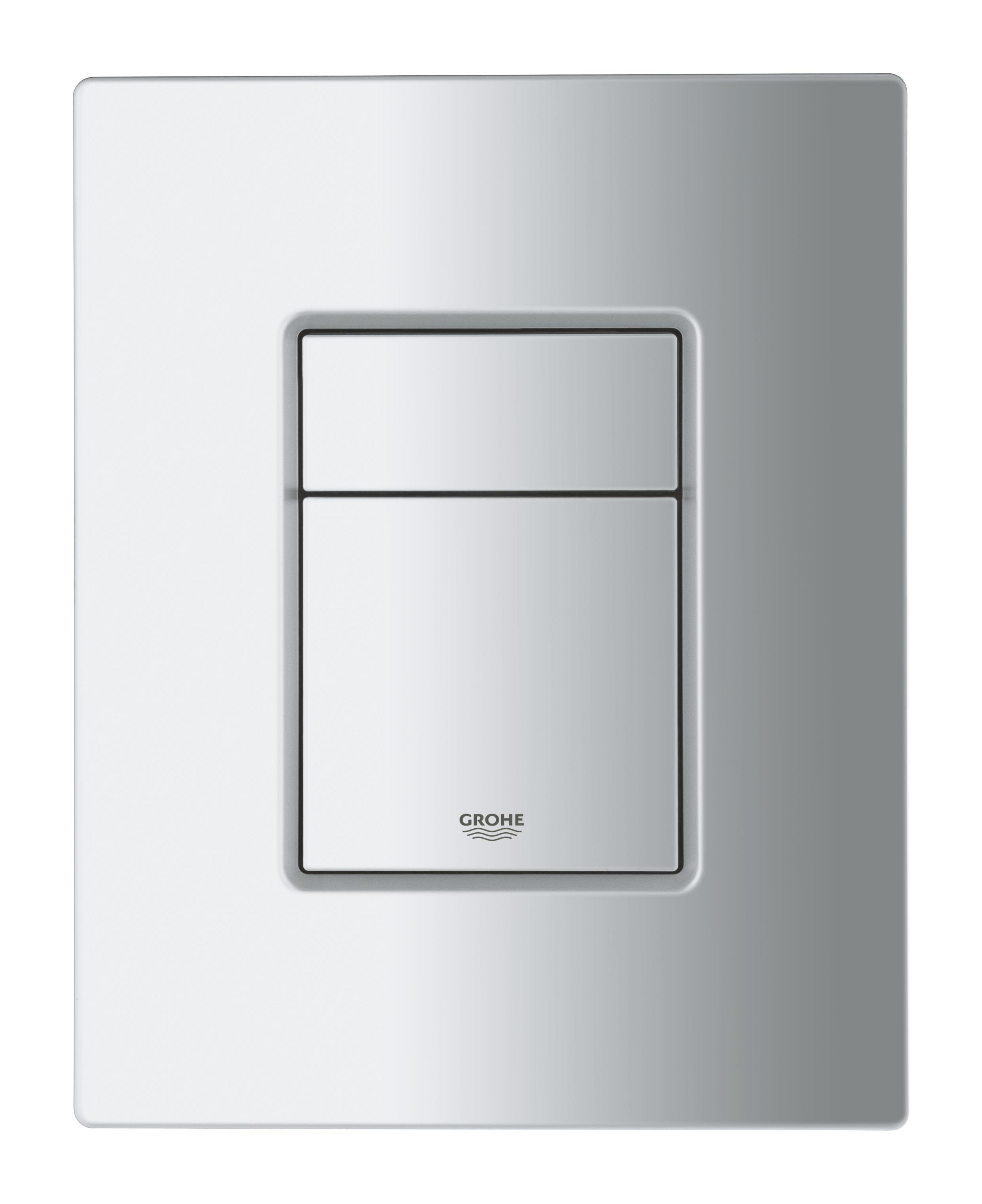 Darmowa Dostawa - Przycisk spłukujący do wc chrom mat Grohe Skate 38732P00