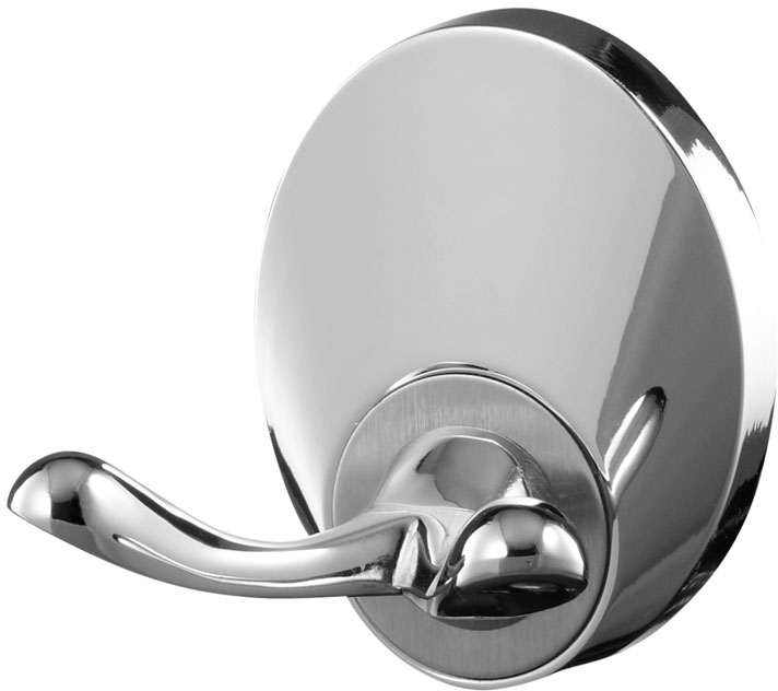 Darmowa Dostawa - Wieszak chrom BISK Emotion 03108