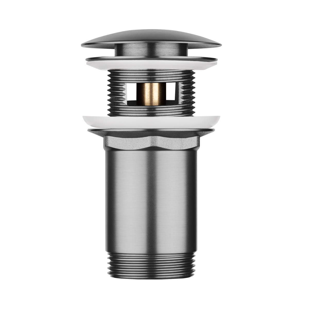 Darmowa Dostawa - Korek do umywalki grafit Oltens Halsa 05101400