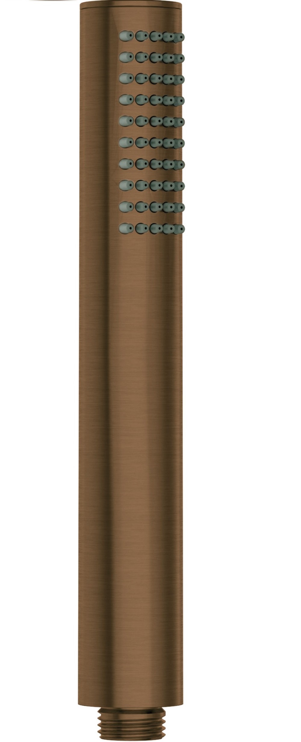 Darmowa Dostawa - Słuchawka prysznicowa brązowa Deante Silia NQSC51S