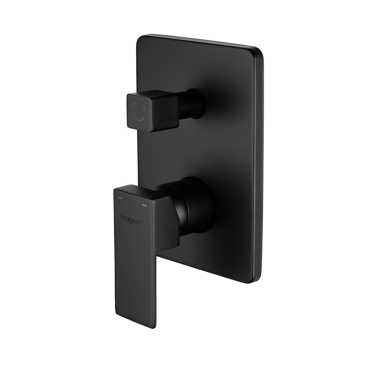 Darmowa Dostawa - Bateria wannowo-prysznicowa podtynkowa Hagser Ulva HGR13000034