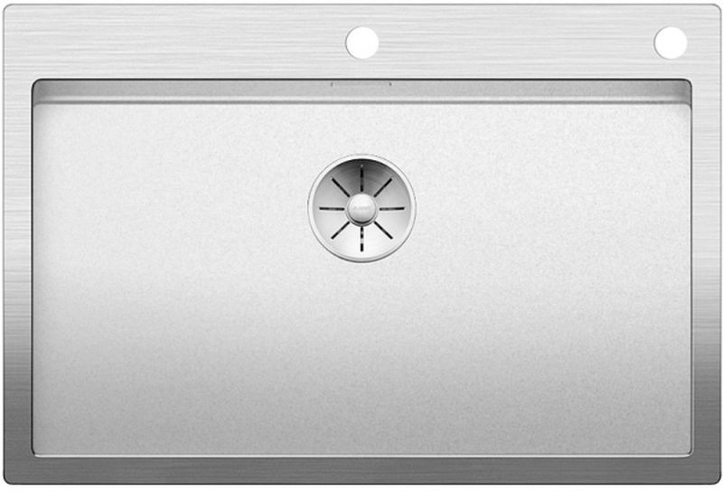 Darmowa Dostawa - Zlewozmywak stalowy 76x51 cm Blanco Claron 700-IF/A 523394