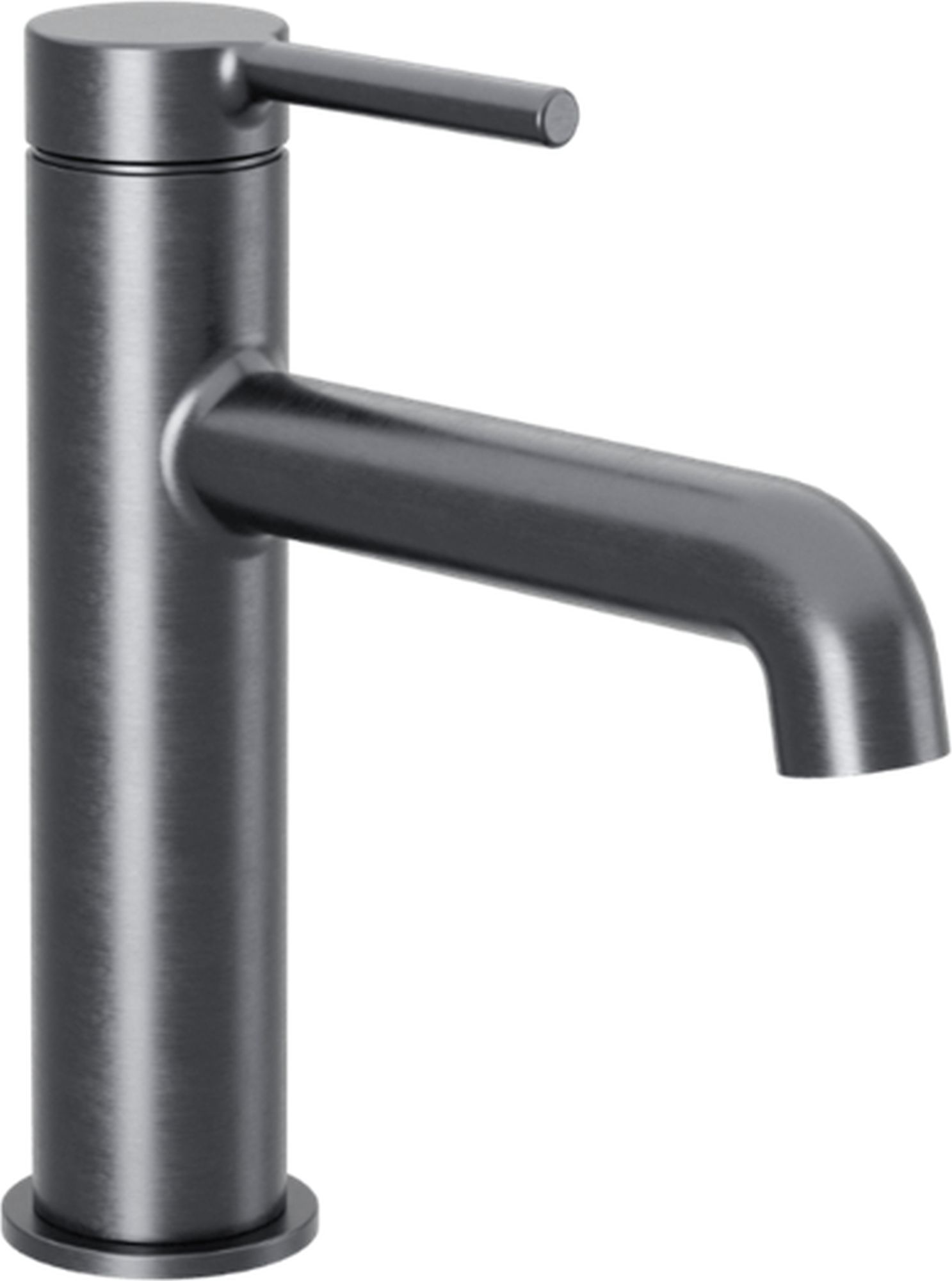 Darmowa Dostawa - Bateria umywalkowa stojąca grafit Excellent Delta Pi AREX1211AB