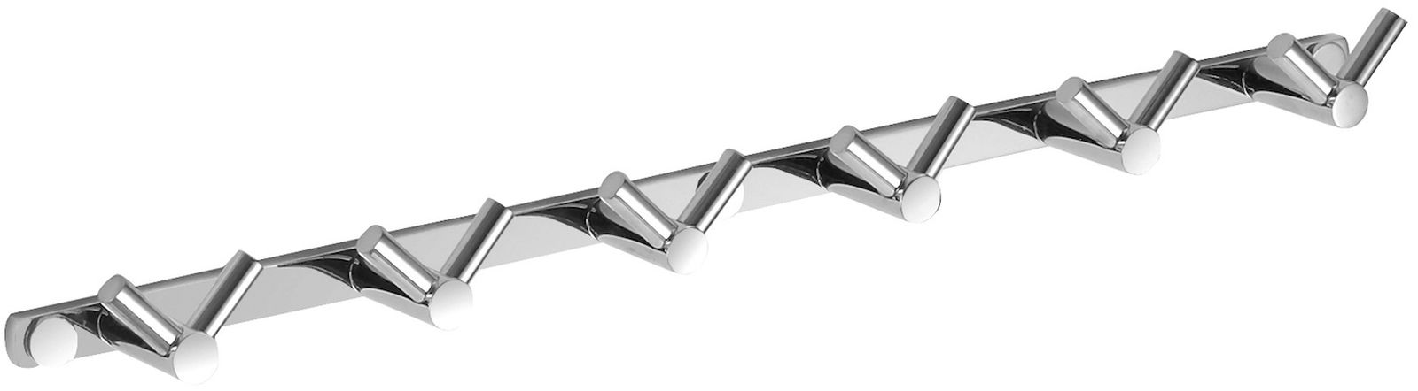 Darmowa Dostawa - Wieszak chrom Stella 18026