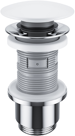 Darmowa Dostawa - Korek do umywalki Excellent ARIN148502WH