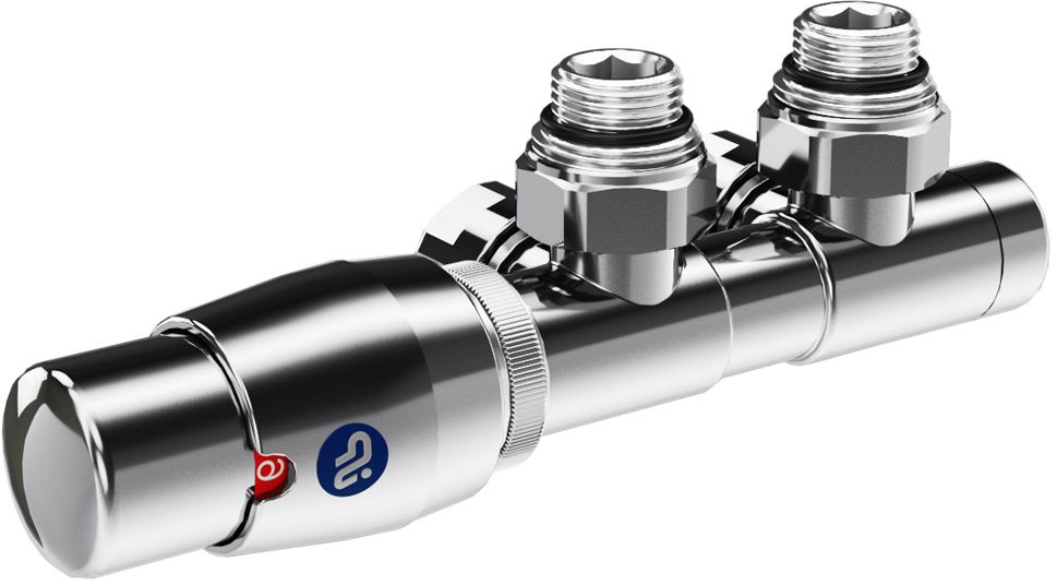 Darmowa Dostawa - Zestaw termostatyczny chrom Instal Projekt Z15 602100000VTLC01