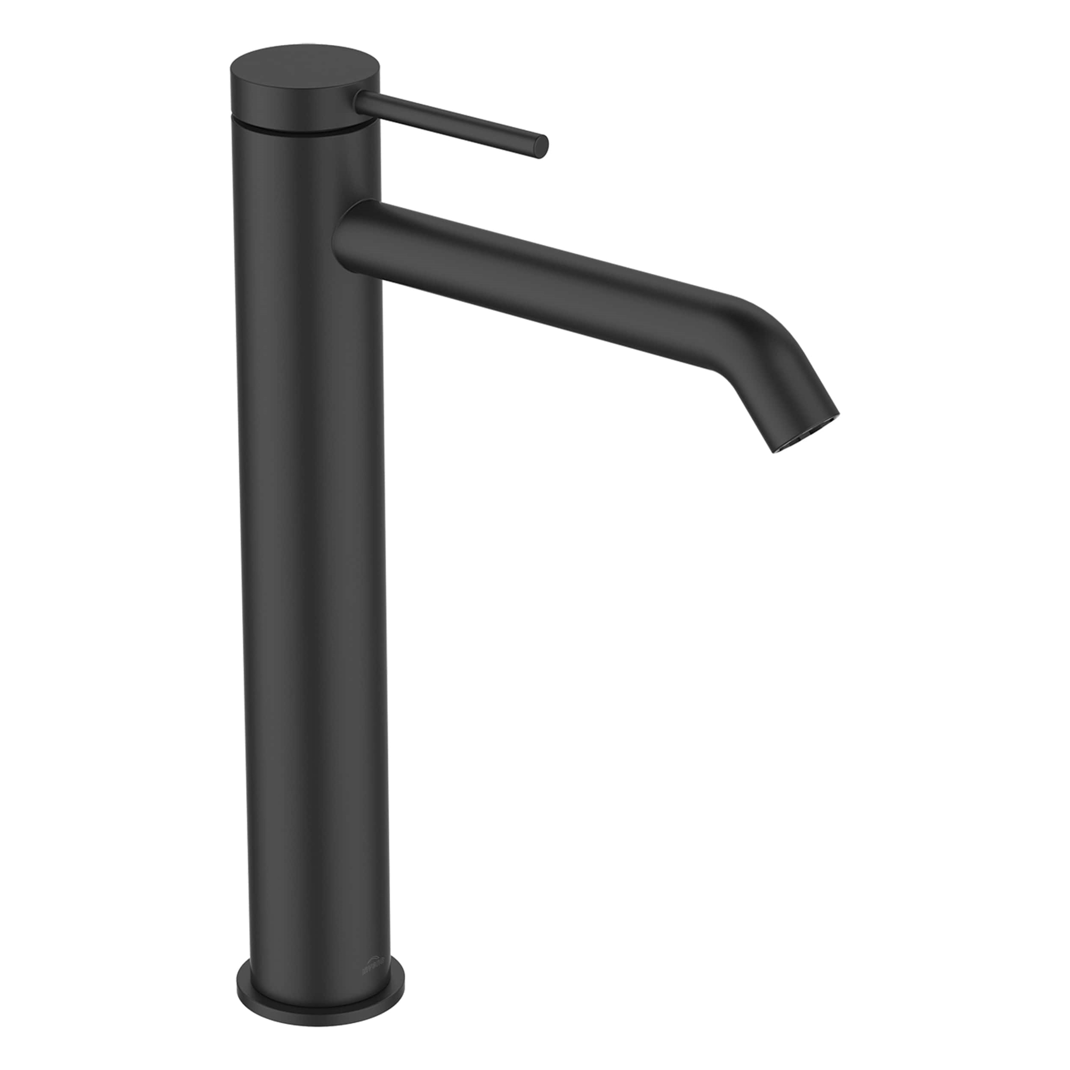 Darmowa Dostawa - Bateria umywalkowa stojąca czarna Invena Kalitea BU72W04