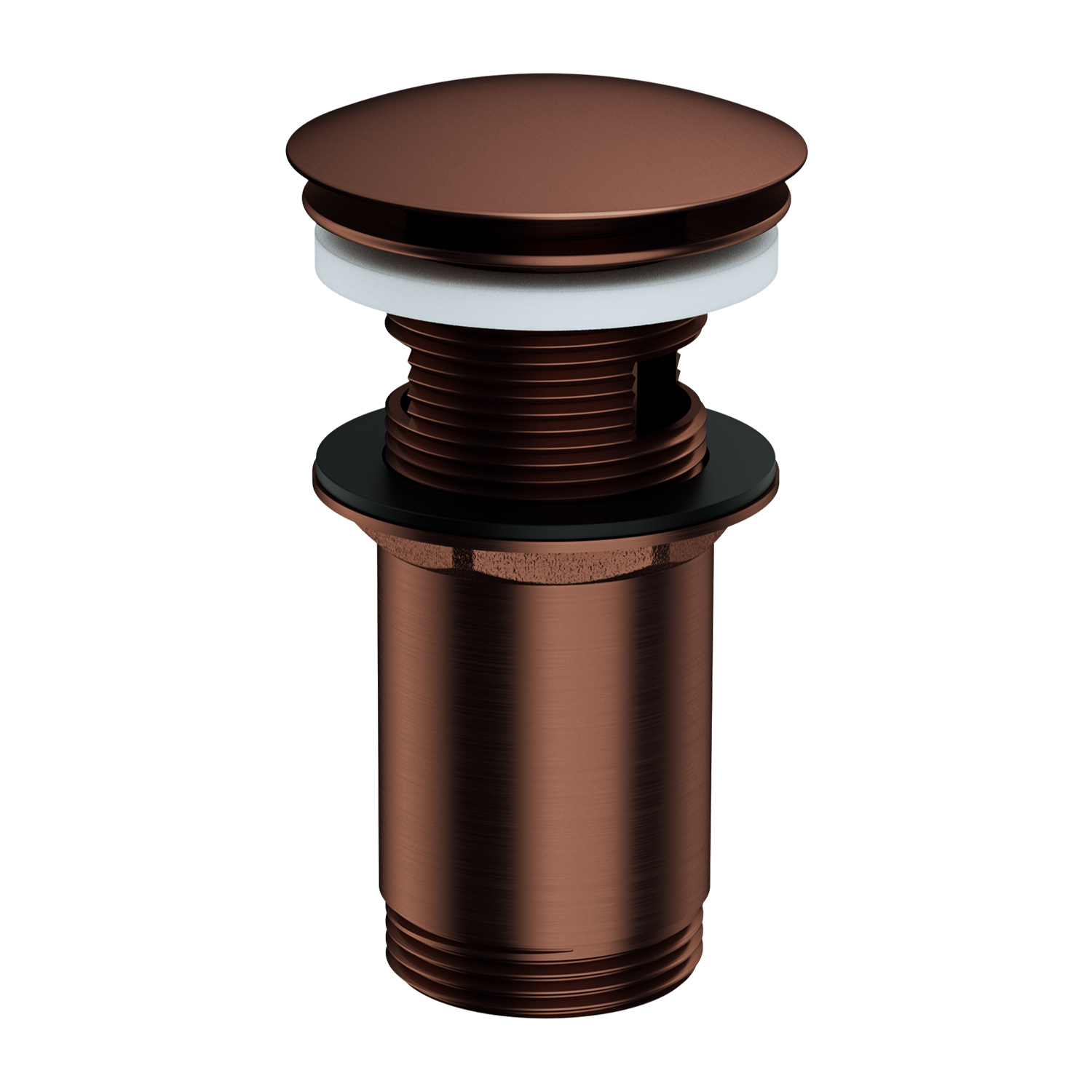 Darmowa Dostawa - Korek do umywalki Omnires A706ORB