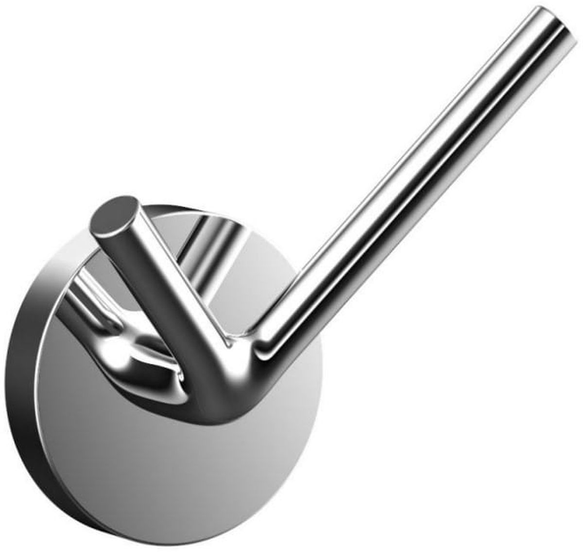 Darmowa Dostawa - Wieszak na ręcznik chrom Emco Round 437500101