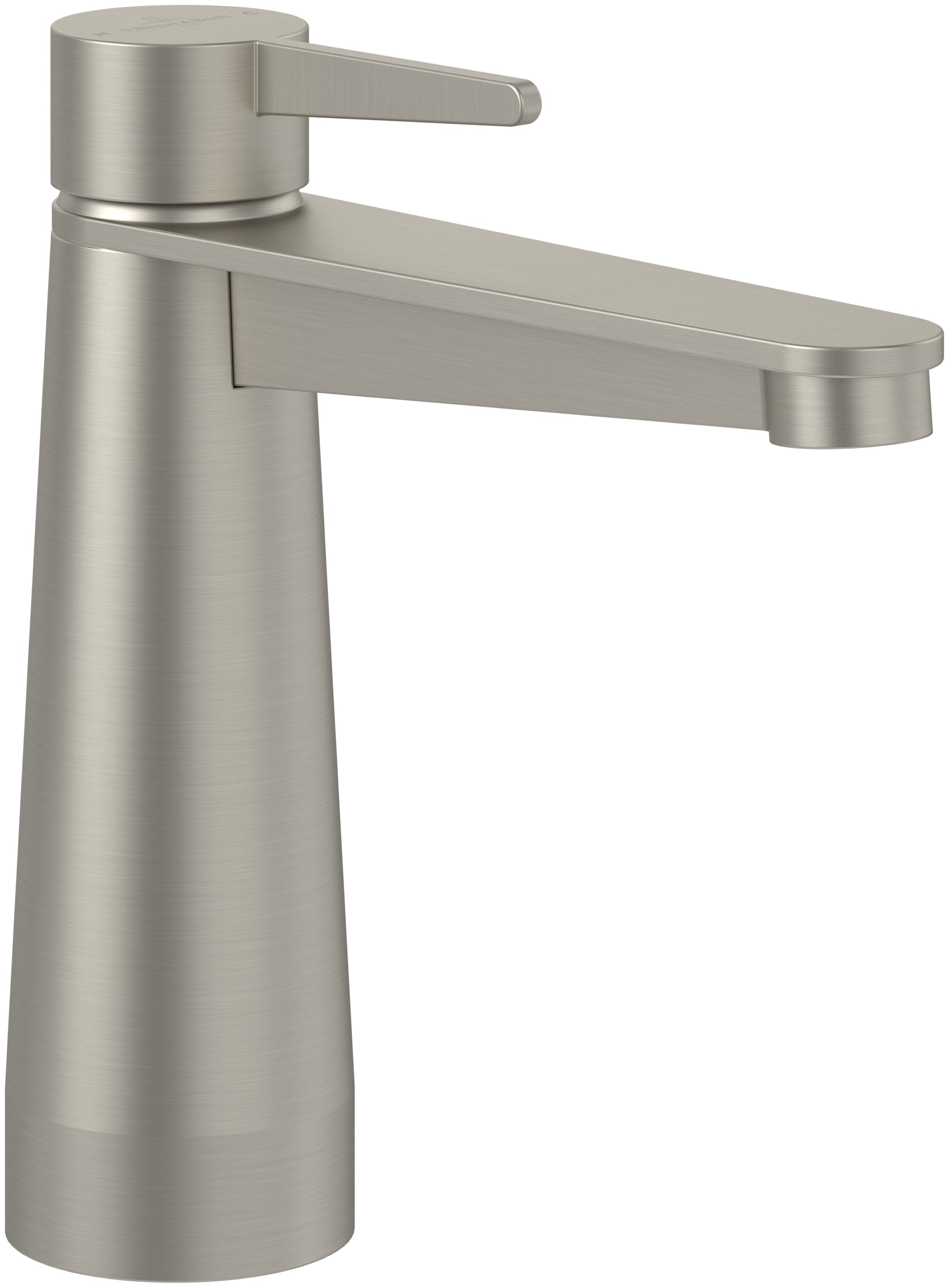 Darmowa Dostawa - Bateria umywalkowa stojąca nikiel Villeroy & Boch Conum TVW12700300164