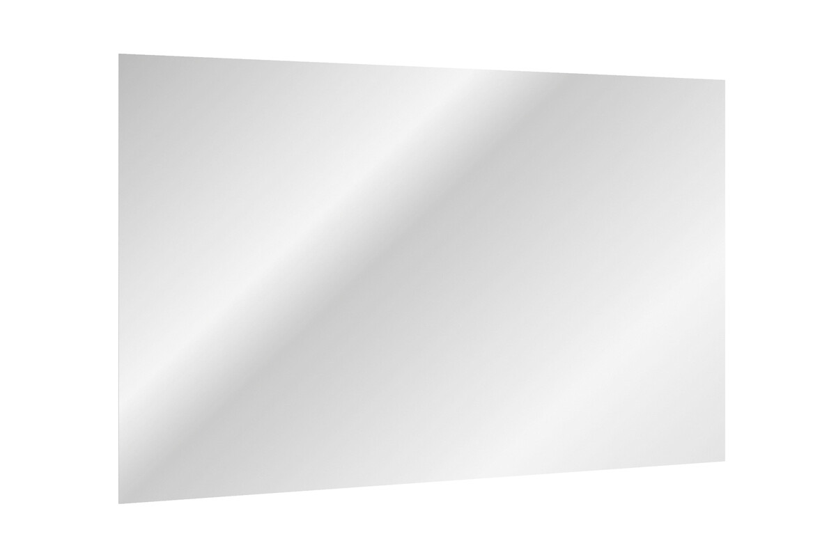 Darmowa Dostawa - Lustro 120x80 cm prostokątne z oświetleniem Comad Aura AURALULED120