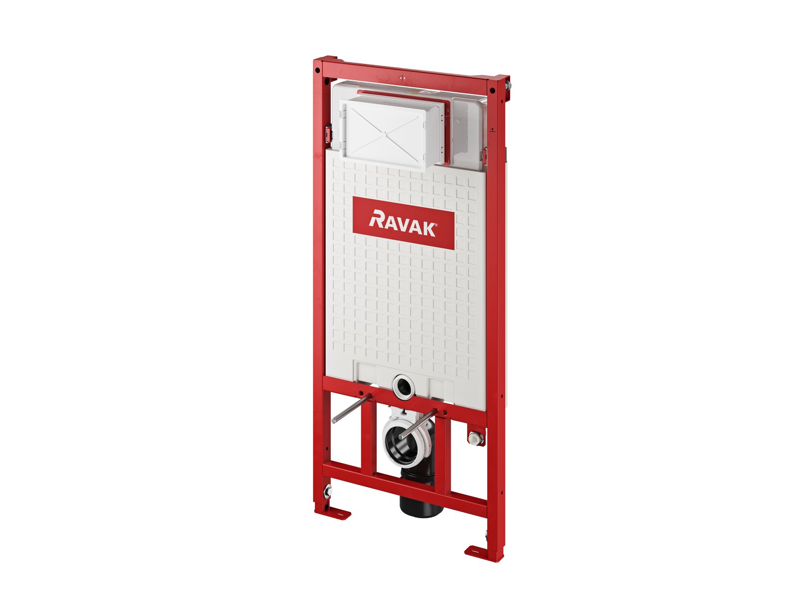 Darmowa Dostawa - Stelaż podtynkowy do miski wc wiszącej Ravak G X01703