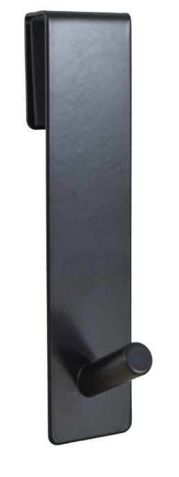 Darmowa Dostawa - Wieszak na ręcznik czarny Sepio 10HACDRZ1PBLA