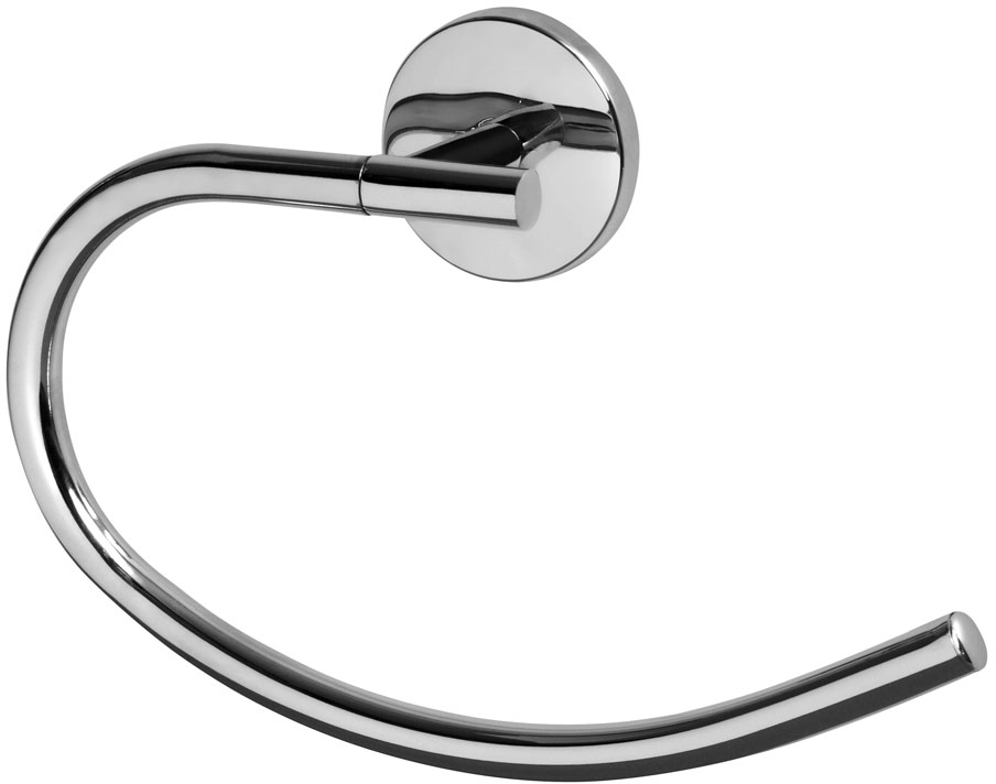 Darmowa Dostawa - Wieszak chrom BISK Chroma 01430