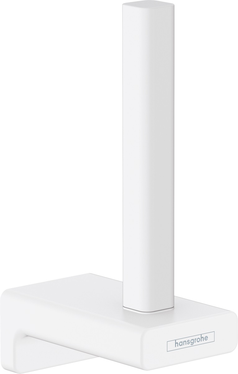 Darmowa Dostawa - Uchwyt na papier toaletowy Hansgrohe AddStoris 41756700