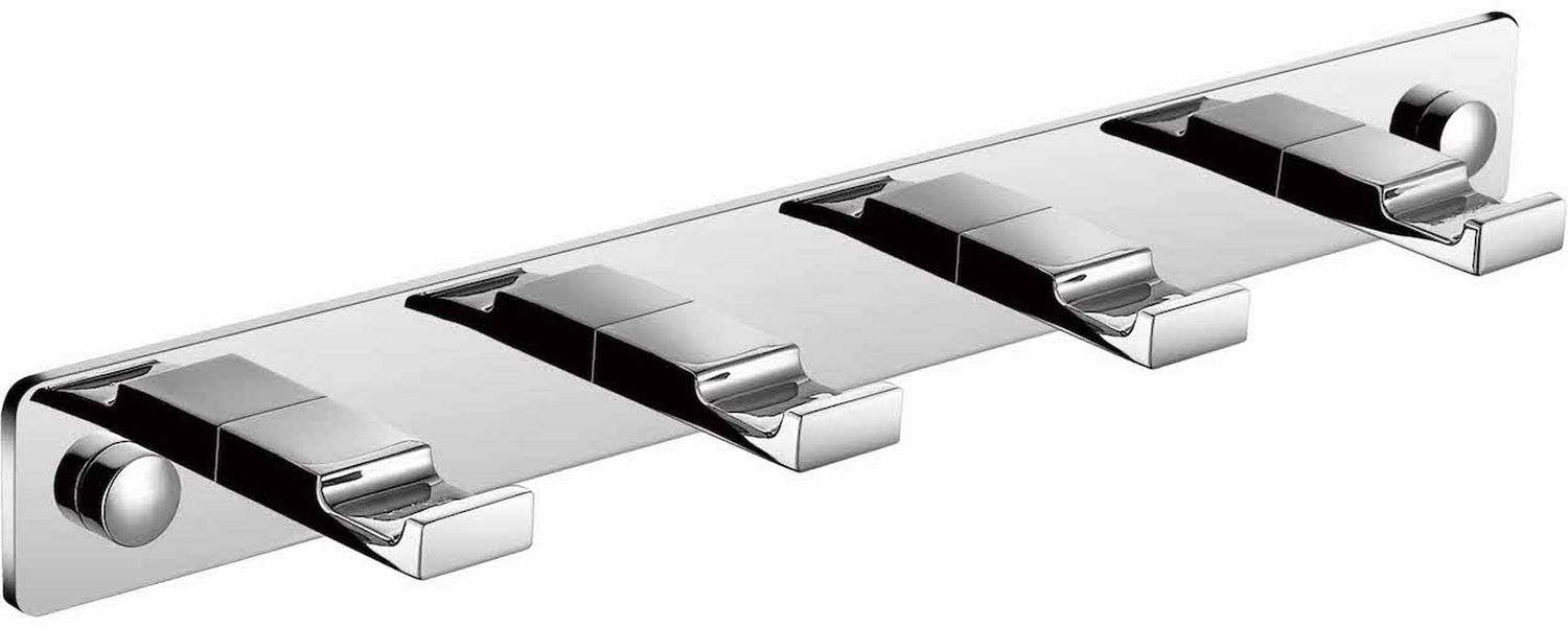 Darmowa Dostawa - Wieszak chrom Stella 18064