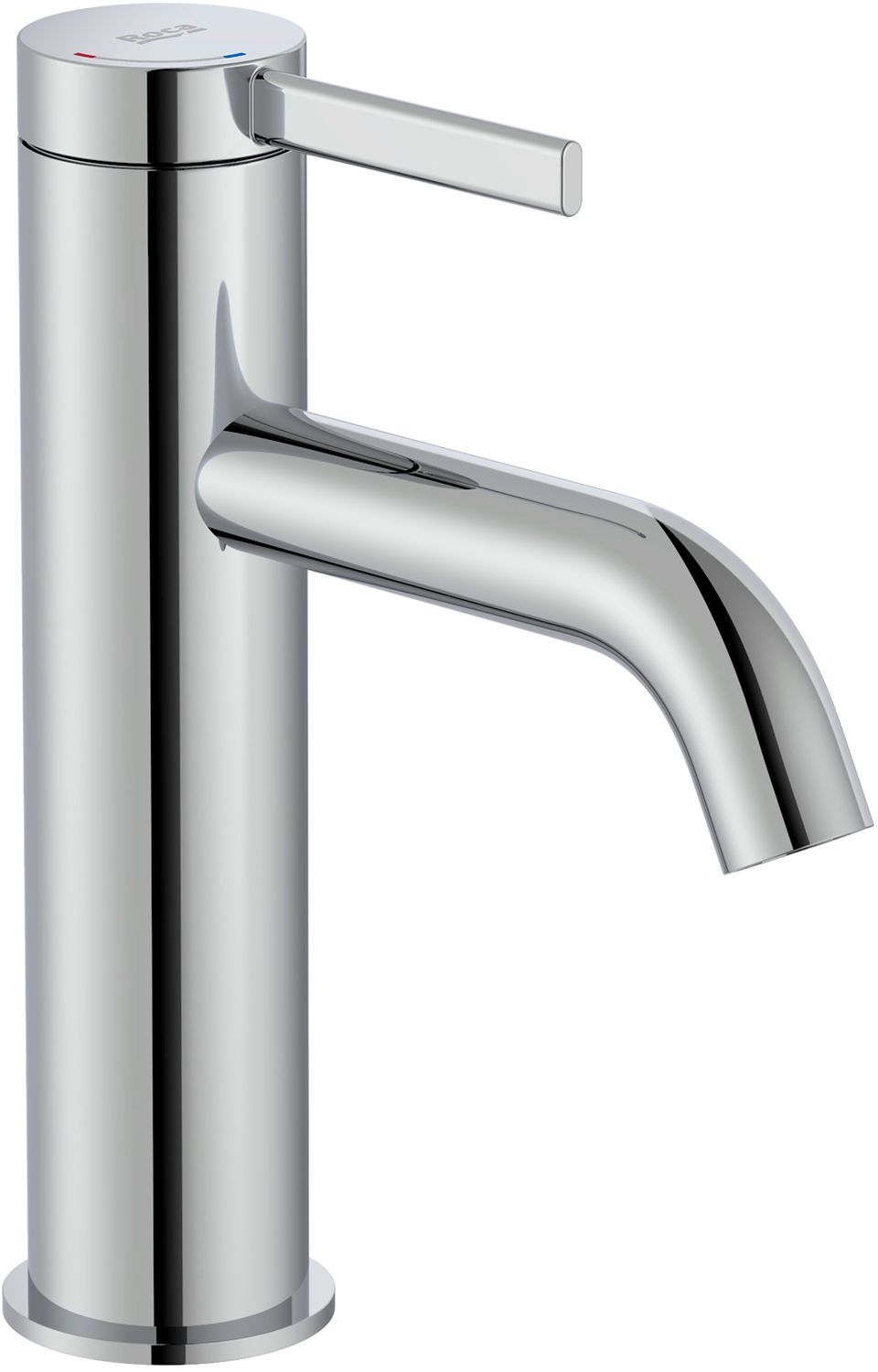 Darmowa Dostawa - Bateria umywalkowa stojąca chrom Roca Ona A5A3A9EC0M