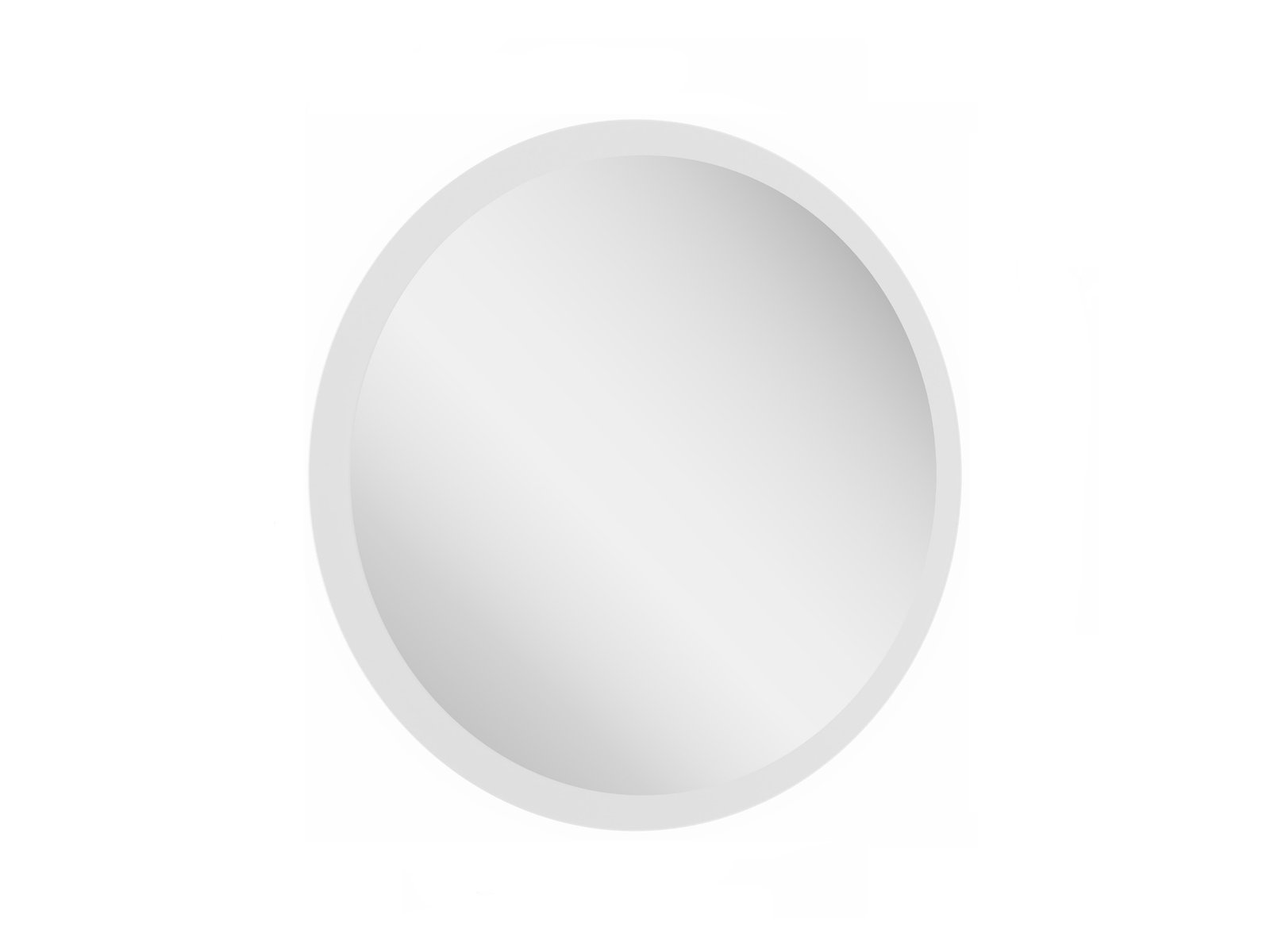 Darmowa Dostawa - Lustro 80x80 cm okrągłe z oświetleniem Ravak Orbit X000001576