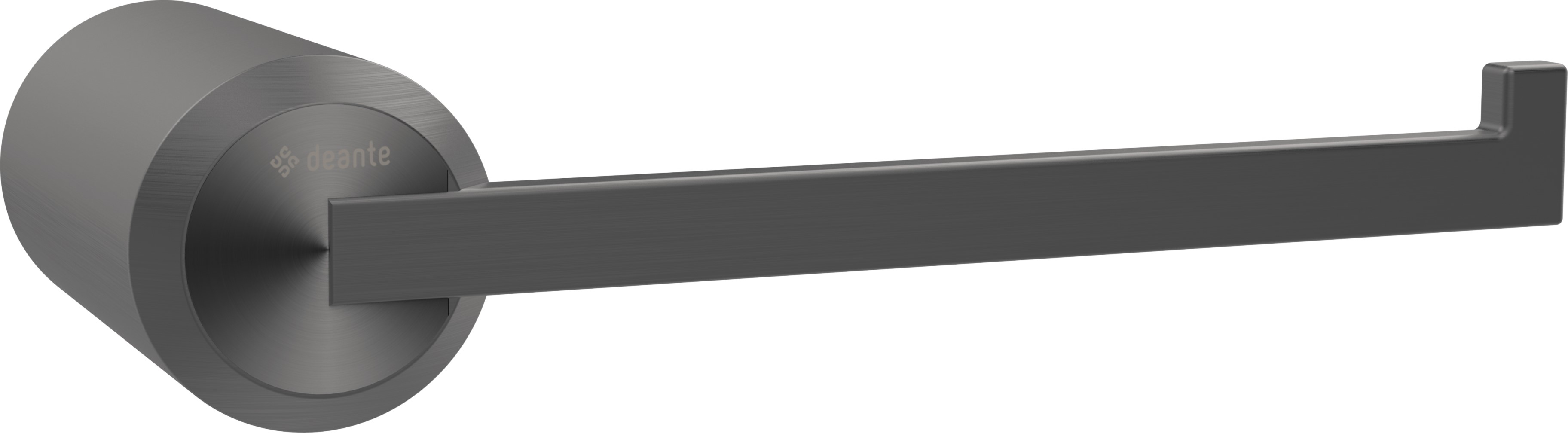 Darmowa Dostawa - Uchwyt na papier toaletowy grafitowy Deante Arnika ADAD211